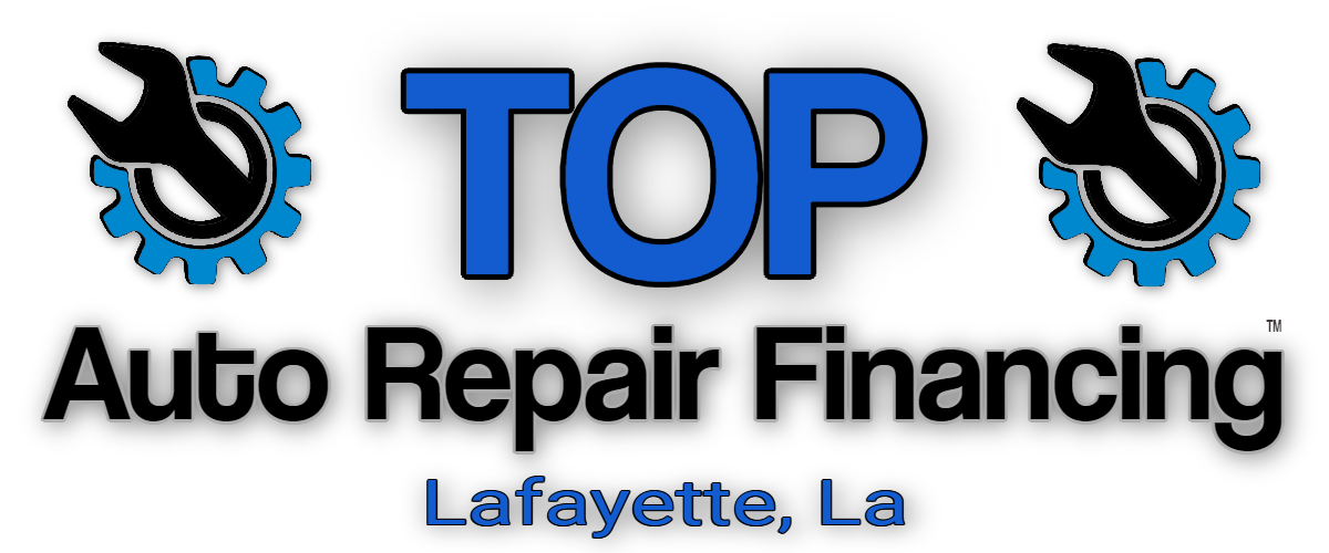 Auto Repair Financing in Lafayette, LA